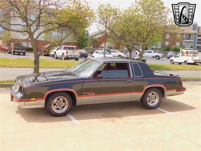1983 Oldsmobile Cutlass (CC-1942423) for sale in O'Fallon, Illinois