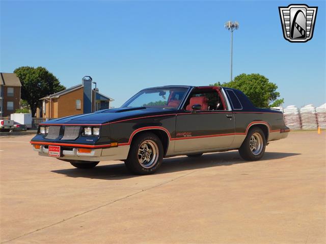 1983 Oldsmobile Cutlass (CC-1942423) for sale in O'Fallon, Illinois