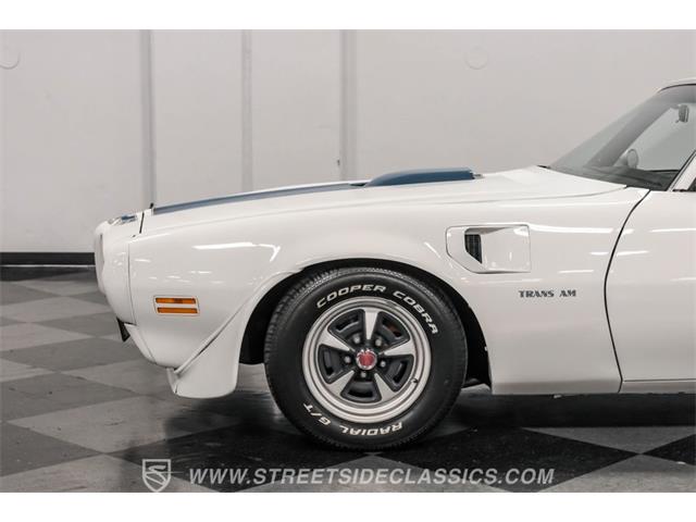 1970 Pontiac Firebird (CC-1942594) for sale in Ft Worth, Texas