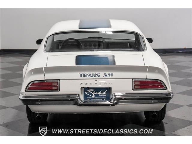 1970 Pontiac Firebird (CC-1942594) for sale in Ft Worth, Texas