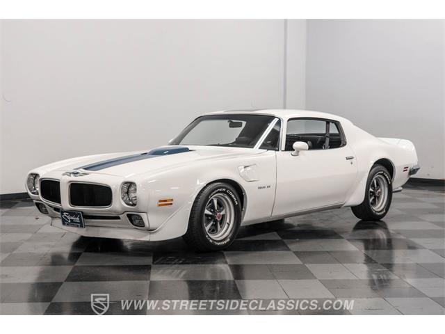1970 Pontiac Firebird (CC-1942594) for sale in Ft Worth, Texas