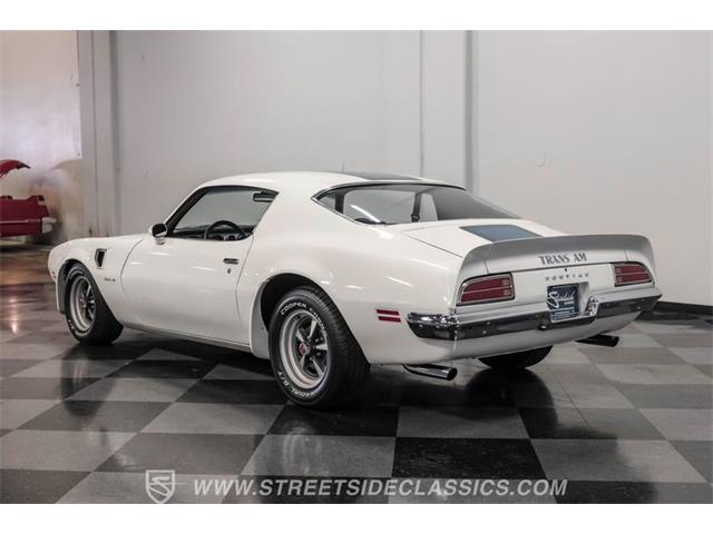 1970 Pontiac Firebird (CC-1942594) for sale in Ft Worth, Texas