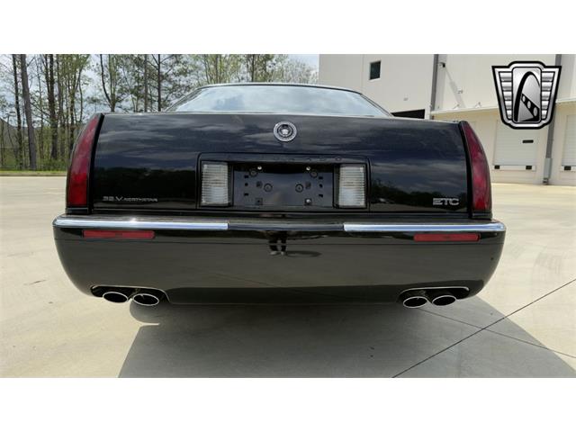 1999 Cadillac Eldorado (CC-1942599) for sale in O'Fallon, Illinois