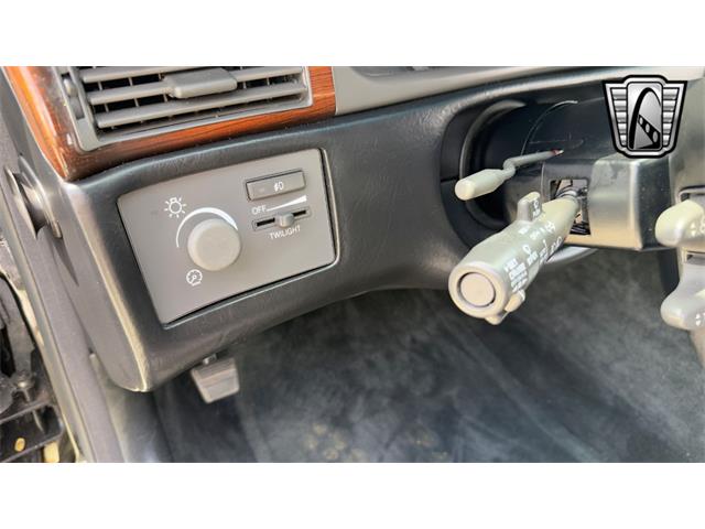 1999 Cadillac Eldorado (CC-1942599) for sale in O'Fallon, Illinois