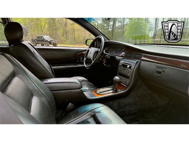 1999 Cadillac Eldorado (CC-1942599) for sale in O'Fallon, Illinois