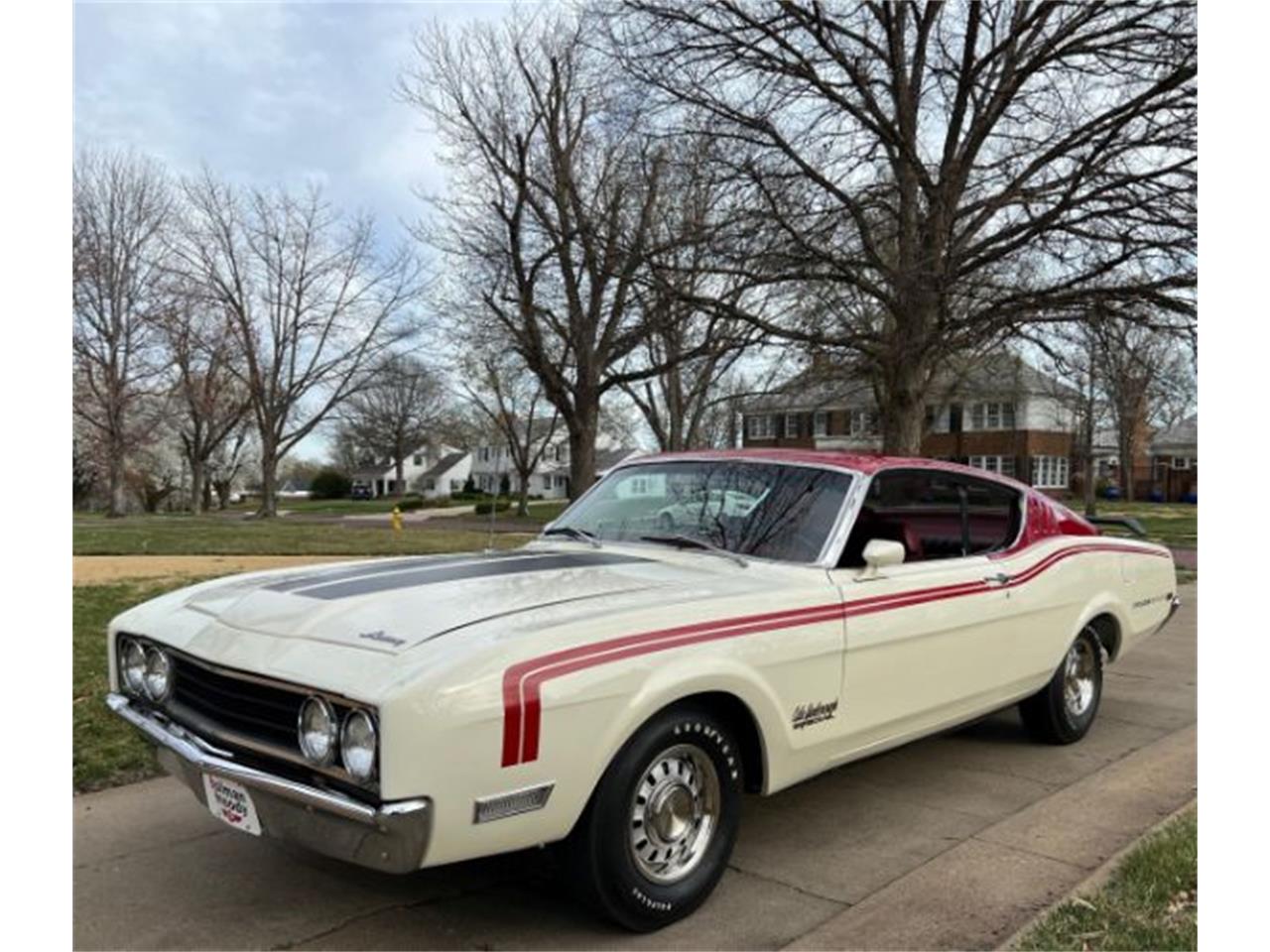 1969 Mercury Cyclone for Sale | ClassicCars.com | CC-1942621