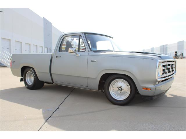 1976 Dodge D100 for Sale | ClassicCars.com | CC-1940264