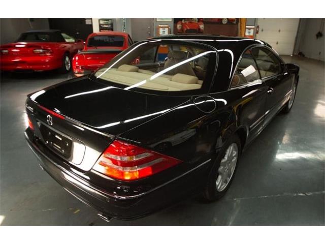 2000 Mercedes-Benz CL500 for Sale | ClassicCars.com | CC-1942672