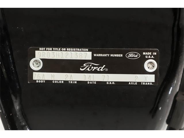 1969 Ford Mustang (CC-1942729) for sale in Volo, Illinois