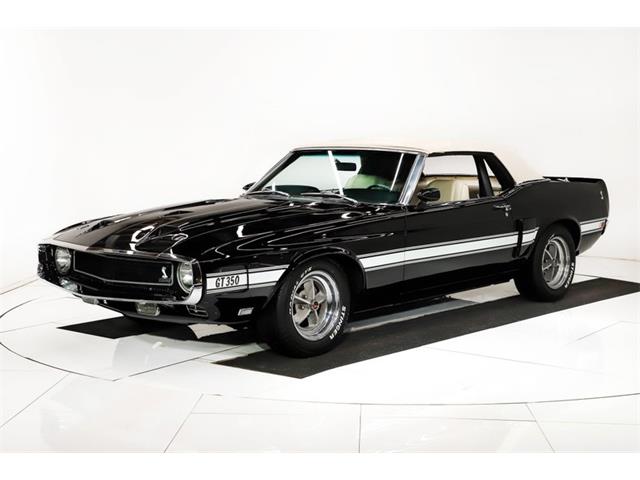 1969 Ford Mustang (CC-1942729) for sale in Volo, Illinois