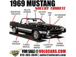 1969 Ford Mustang (CC-1942729) for sale in Volo, Illinois