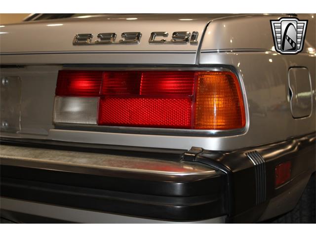1984 BMW 633csi (CC-1942752) for sale in O'Fallon, Illinois