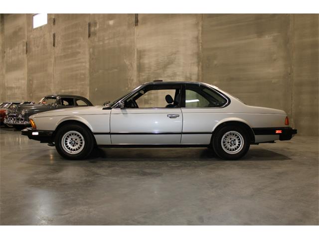 1984 BMW 633csi (CC-1942752) for sale in O'Fallon, Illinois
