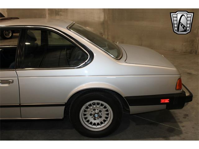 1984 BMW 633csi (CC-1942752) for sale in O'Fallon, Illinois