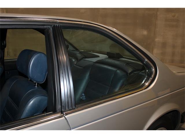 1984 BMW 633csi (CC-1942752) for sale in O'Fallon, Illinois