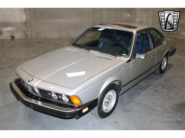 1984 BMW 633csi (CC-1942752) for sale in O'Fallon, Illinois