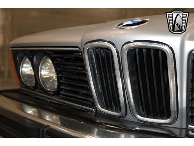 1984 BMW 633csi (CC-1942752) for sale in O'Fallon, Illinois