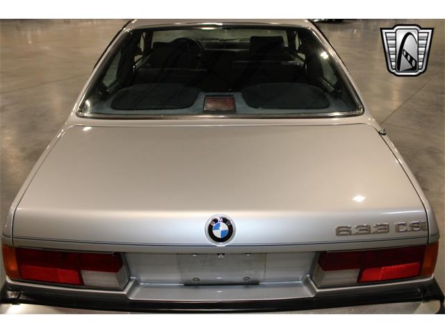 1984 BMW 633csi (CC-1942752) for sale in O'Fallon, Illinois
