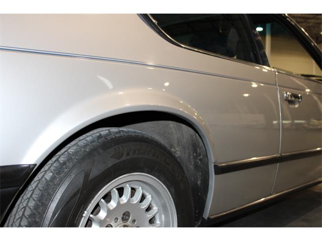1984 BMW 633csi (CC-1942752) for sale in O'Fallon, Illinois