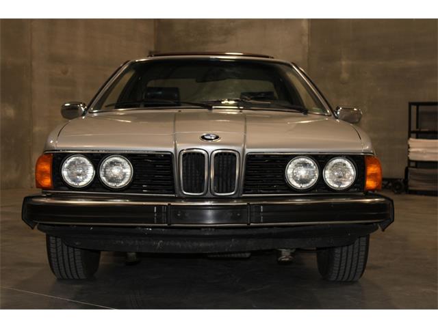 1984 BMW 633csi (CC-1942752) for sale in O'Fallon, Illinois
