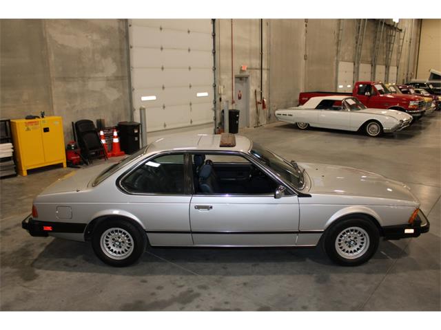 1984 BMW 633csi (CC-1942752) for sale in O'Fallon, Illinois