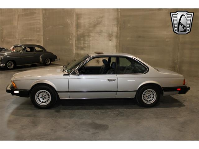 1984 BMW 633csi (CC-1942752) for sale in O'Fallon, Illinois