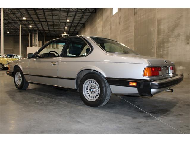 1984 BMW 633csi (CC-1942752) for sale in O'Fallon, Illinois