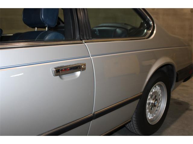 1984 BMW 633csi (CC-1942752) for sale in O'Fallon, Illinois