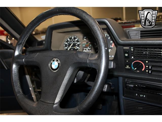 1984 BMW 633csi (CC-1942752) for sale in O'Fallon, Illinois
