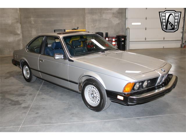 1984 BMW 633csi (CC-1942752) for sale in O'Fallon, Illinois