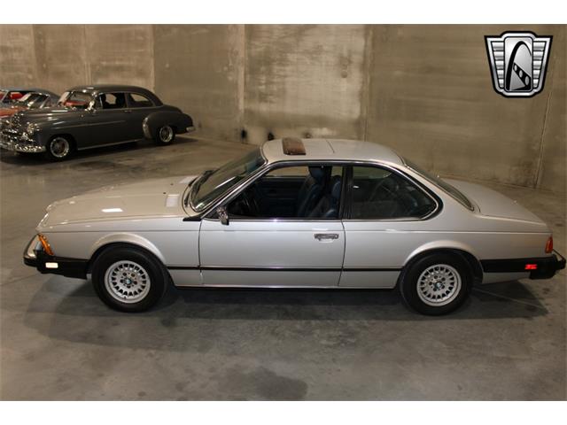 1984 BMW 633csi (CC-1942752) for sale in O'Fallon, Illinois