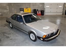 1984 BMW 633csi (CC-1942752) for sale in O'Fallon, Illinois