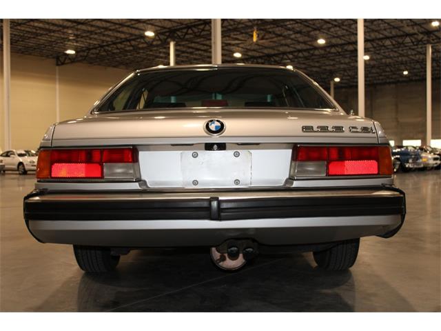 1984 BMW 633csi (CC-1942752) for sale in O'Fallon, Illinois