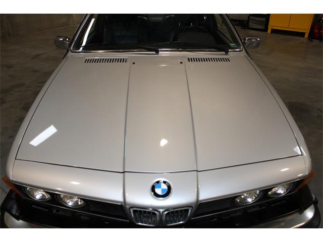 1984 BMW 633csi (CC-1942752) for sale in O'Fallon, Illinois