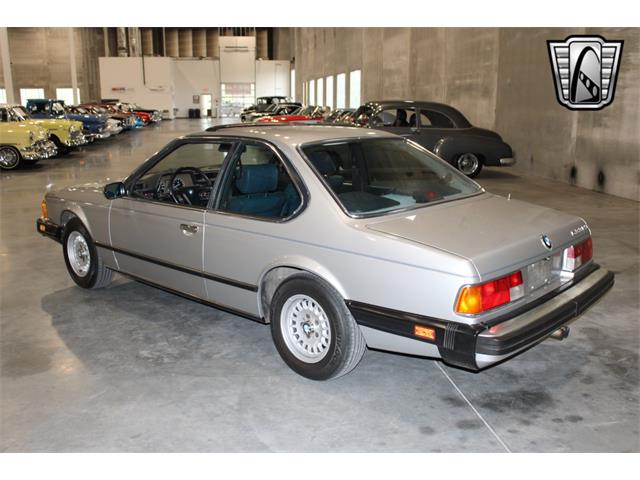 1984 BMW 633csi (CC-1942752) for sale in O'Fallon, Illinois