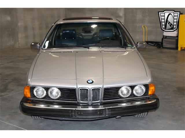 1984 BMW 633csi (CC-1942752) for sale in O'Fallon, Illinois