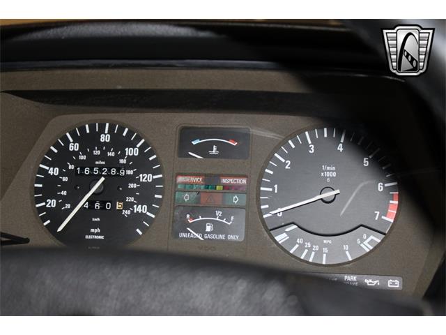 1984 BMW 633csi (CC-1942752) for sale in O'Fallon, Illinois