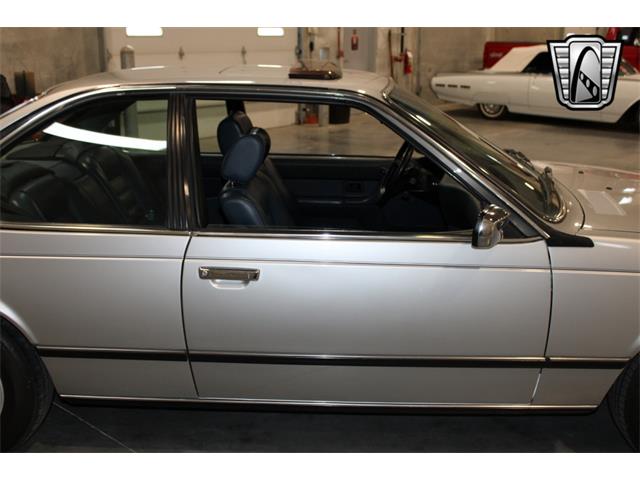 1984 BMW 633csi (CC-1942752) for sale in O'Fallon, Illinois