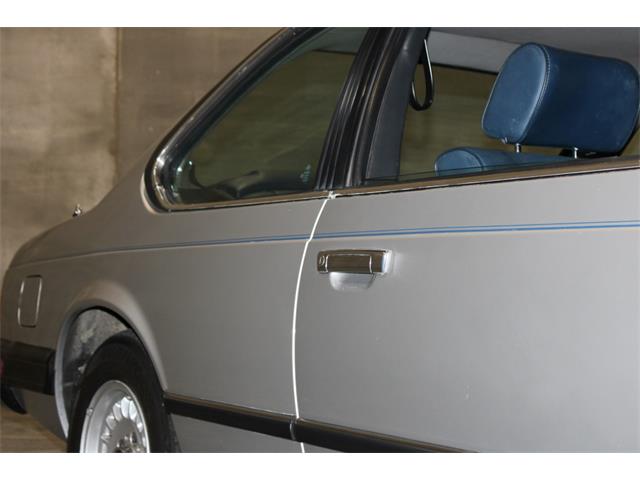 1984 BMW 633csi (CC-1942752) for sale in O'Fallon, Illinois