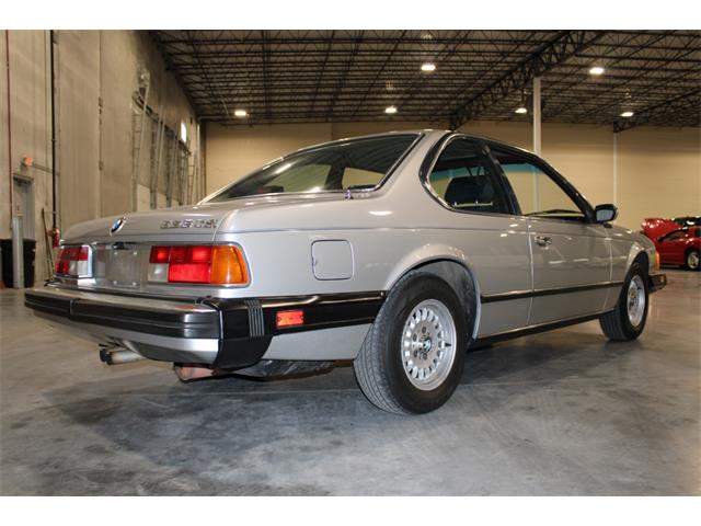 1984 BMW 633csi (CC-1942752) for sale in O'Fallon, Illinois