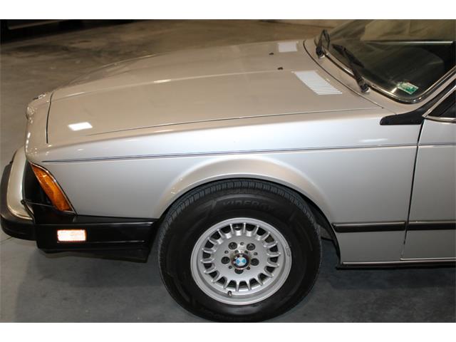 1984 BMW 633csi (CC-1942752) for sale in O'Fallon, Illinois