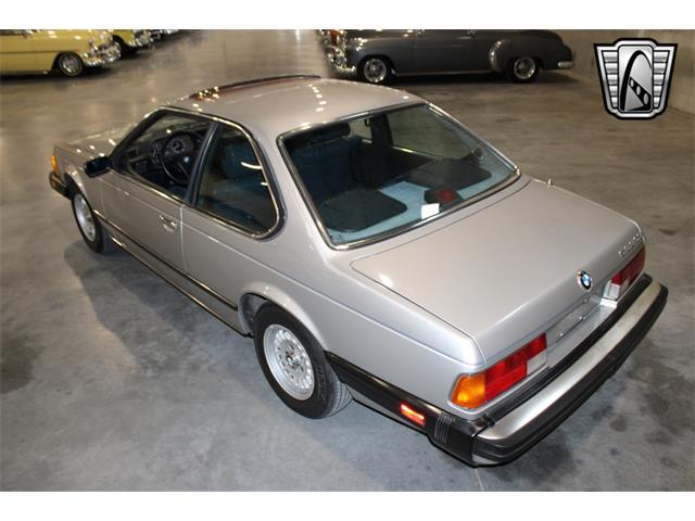 1984 BMW 633csi (CC-1942752) for sale in O'Fallon, Illinois
