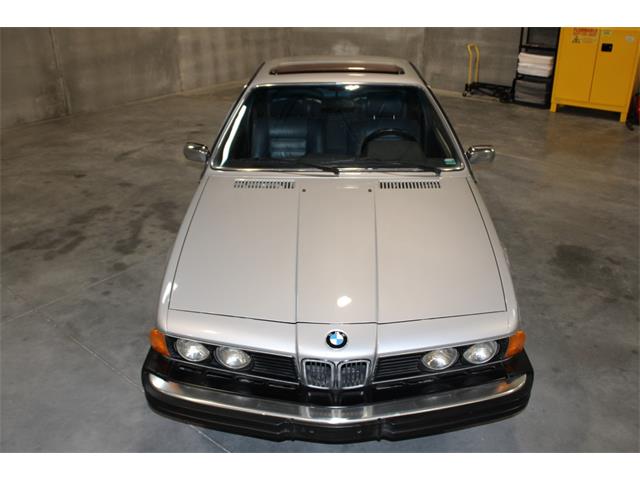 1984 BMW 633csi (CC-1942752) for sale in O'Fallon, Illinois