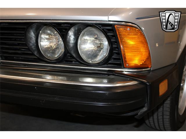 1984 BMW 633csi (CC-1942752) for sale in O'Fallon, Illinois