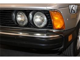 1984 BMW 633csi (CC-1942752) for sale in O'Fallon, Illinois