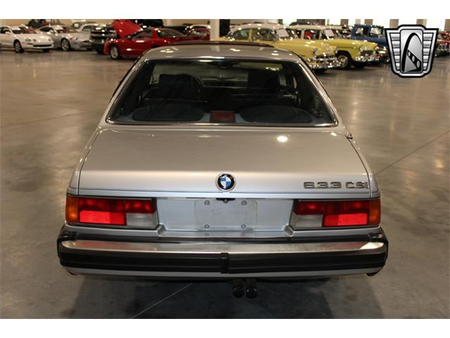 1984 BMW 633csi (CC-1942752) for sale in O'Fallon, Illinois