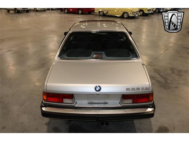1984 BMW 633csi (CC-1942752) for sale in O'Fallon, Illinois