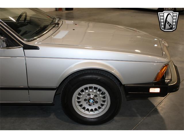 1984 BMW 633csi (CC-1942752) for sale in O'Fallon, Illinois