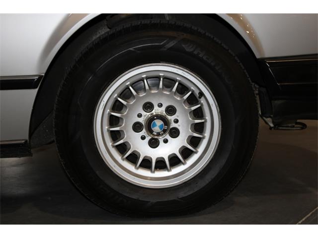 1984 BMW 633csi (CC-1942752) for sale in O'Fallon, Illinois