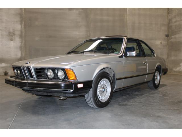1984 BMW 633csi (CC-1942752) for sale in O'Fallon, Illinois